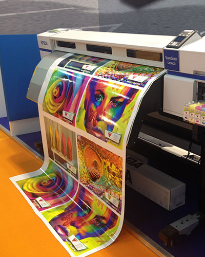 Wide Format Digital Printing